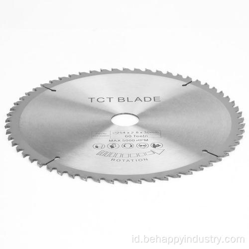 TCT Carbide Aluminium Cutting Circular Saw Blade